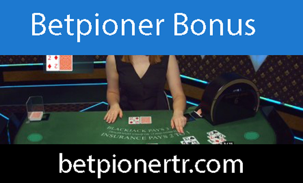 Betpioner bonus çeşitliliğiyle ön alana çıkmaktadır.